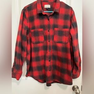 Universal Thread Womens Flannel XXL